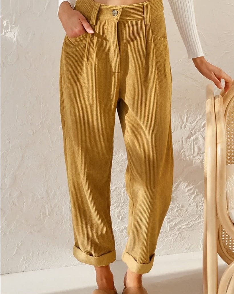 Mustard (Almost sold out) / 3XL