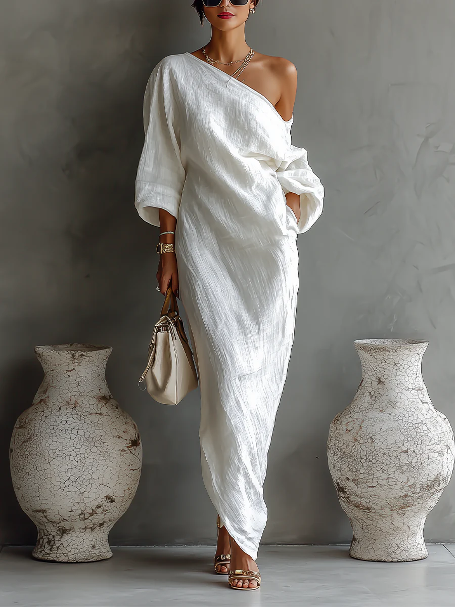 White Color / 2XL